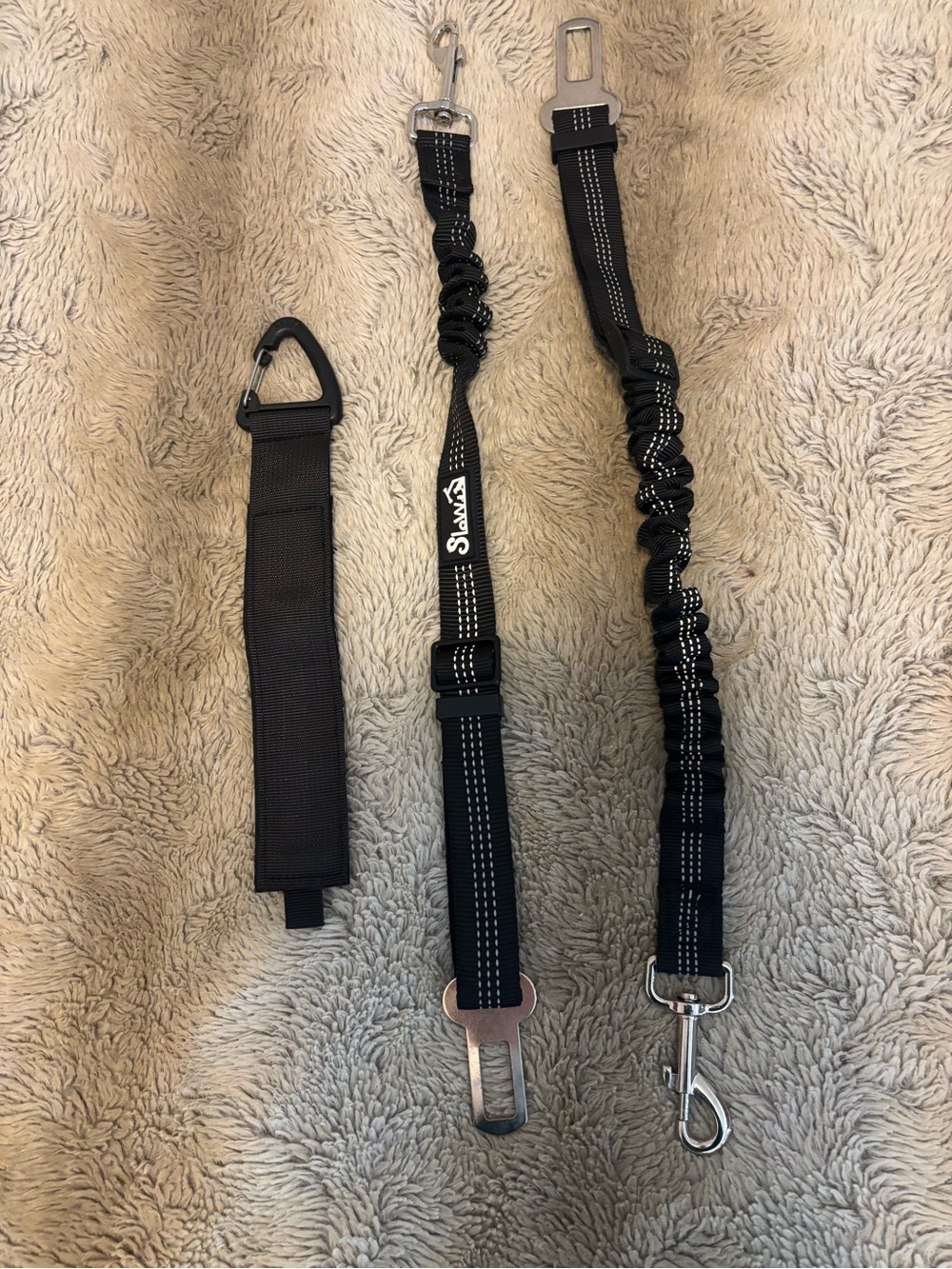 Dog Seat Belt